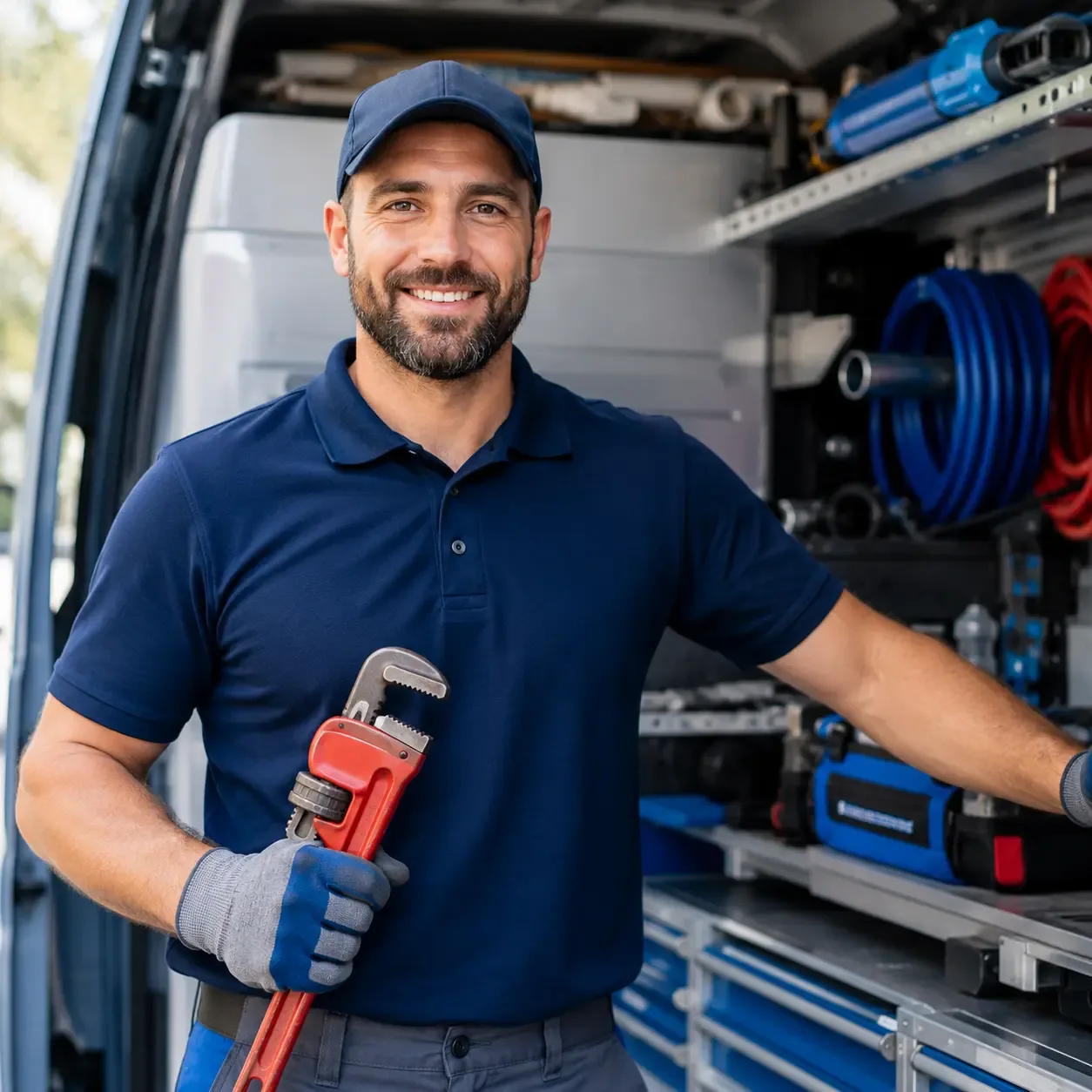 Local emergency plumbing professionals in Pulaski, WI