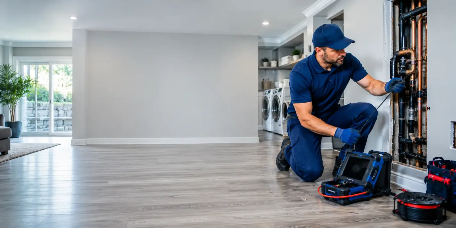 Emergency plumbing questions in Pulaski, WI
